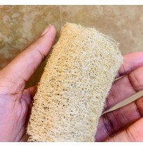 Natural Kitchen Scrubber (Pack of 3)